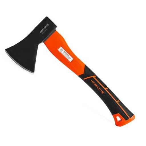 HAMILTON HACHA 600GR 36CM CABO FIBRA