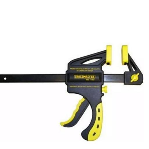 CROSSMASTER 9937168 PRENSA DE GATILLO TIPO F 914MM 36