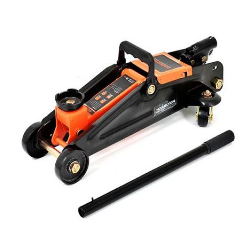 HAMILTON CRIQUE HIDRAULICO CARRO 2 TONS.