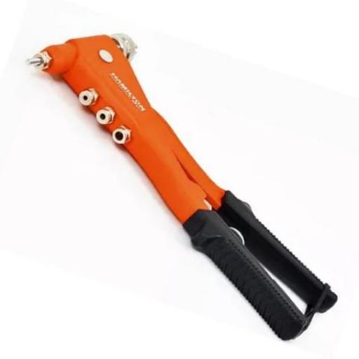 HAMILTON REMCHADORA MANUAL DE TUERCAS Y REMACHES