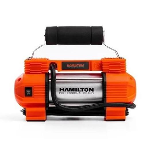 HAMILTON COMPRESOR DE AIRE PARA AUTOS 12V. CMP12V