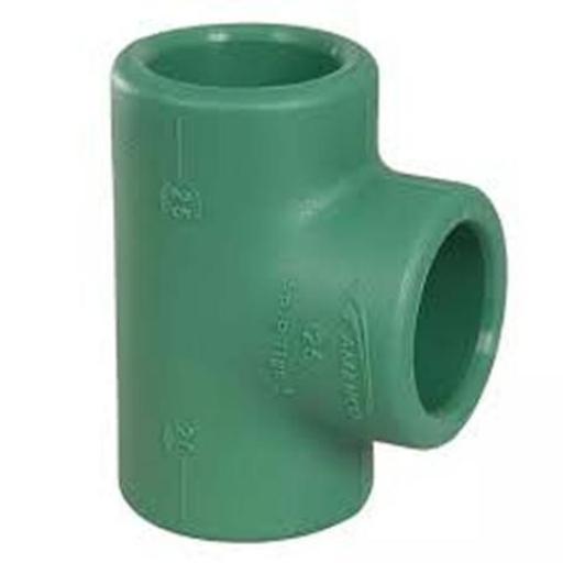 TIGRE 801105 TEE NORMAL FUSION 32X32X32MM