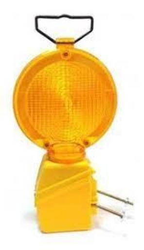 FARO INTERMITENTE BIDIRECCIONAL P/ CONO S/BATERIA