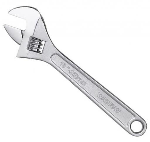 WADFOW LLAVE AJUSTABLE FRANCESA 10