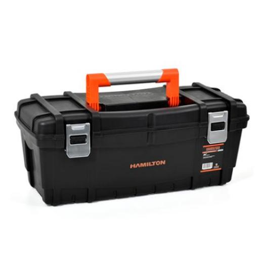 HAMILTON CAJA DE HERRAMIENTAS 24