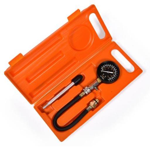 HAMILTON MEDIDOR DE COMPRESION  50 A 300 PSI