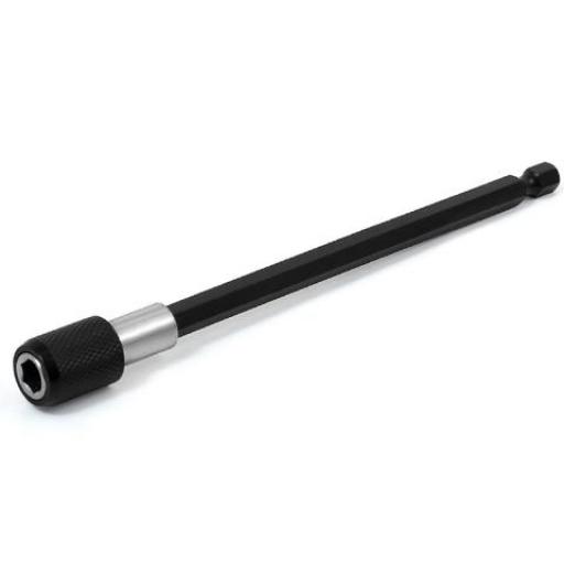 HAMILTON PUNTA P/ ATORNILLADOR SUJETADOR C/ MANDRIL 1/4 150MM.