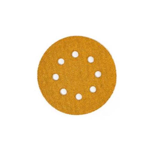 HAMILTON DISCO VELCRO GRANO 150