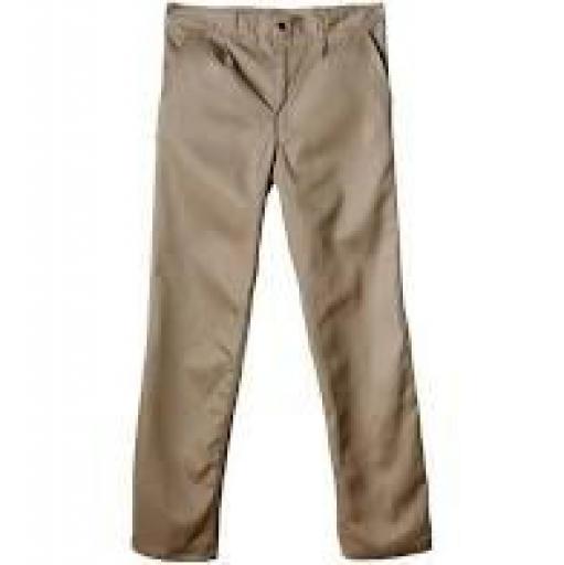 OMBU PANTALON BEIGE T50