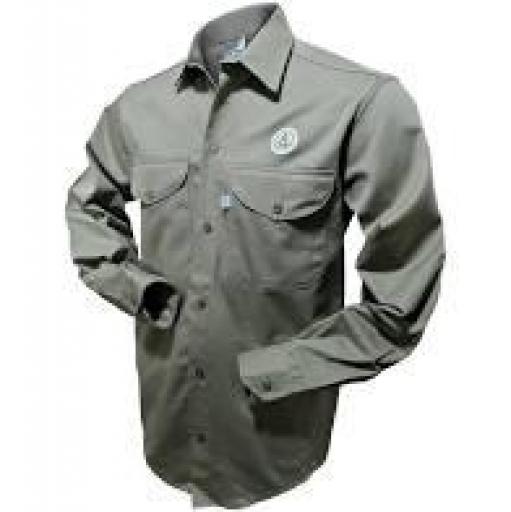 OMBU CAMISA VERDE T58