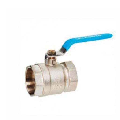 VALFORTE VALVULA ESFERICA RF-100 1310012 H-H 3/4