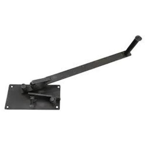 DOBLADORA DE HIERRO DE 4 A 12MM