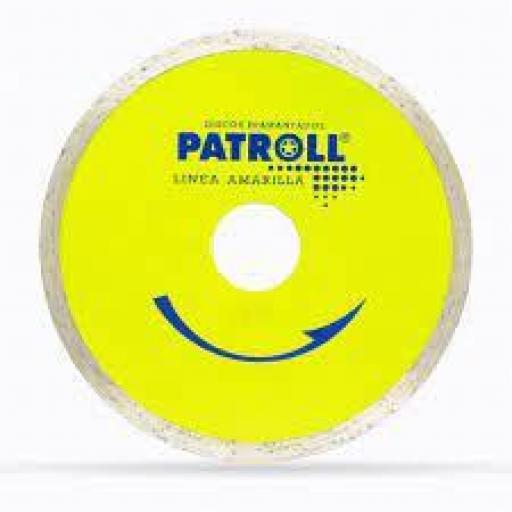 PATROLL LINEA AMARILLA 7