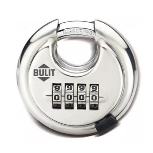 BULIT CANDADO DE ALEACION MAX. SEG. N°70 CDBC4PP