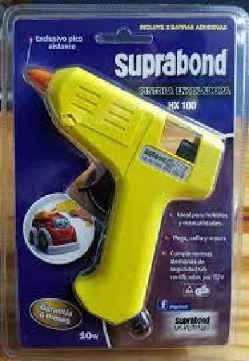SUPRABOND PISTOLA ENCOLADORA HX 100