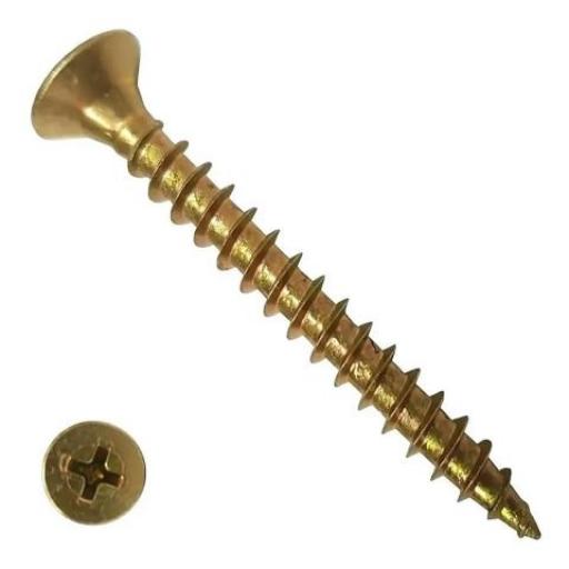 TORNILLO FIX PHILLIPS 3.5 X 25