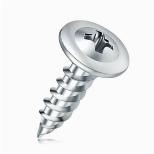 TORNILLO TANQUE PTA. AGUJA 8 X 1