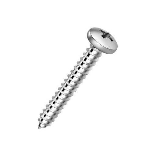 TORNILLO PARKER CABEZA FIJADORA PHILIPS 6 X 1.1/2