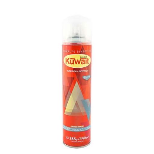 KUWAIT 440CC. COMUNES BLANCO BRILLANTE 3399