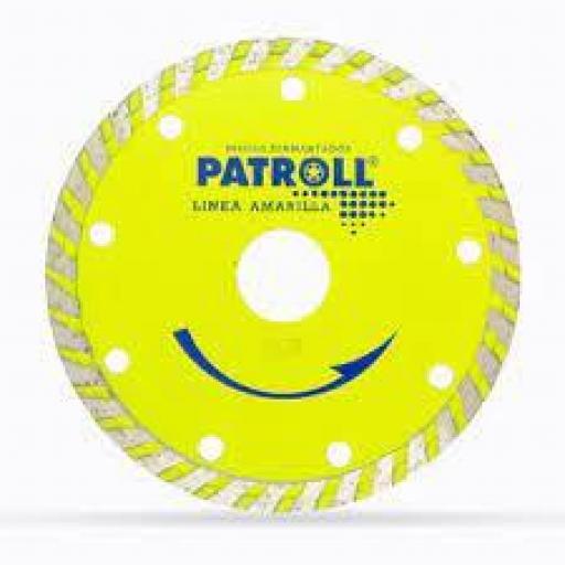PATROLL DISCO 4