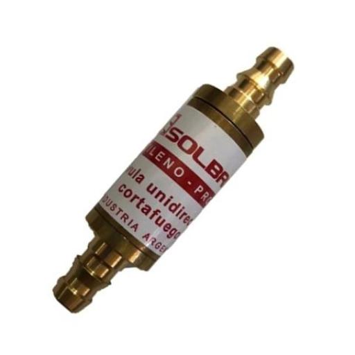 SOLBRON ARRESTALLAMA ACETILENO PARA MANGUERA