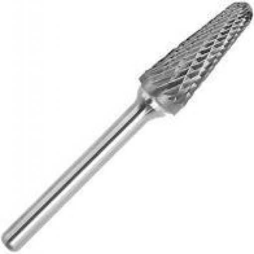 DORMER LIMA ROTATIVA CONICA C/ PTA. P821 9.6X6.0