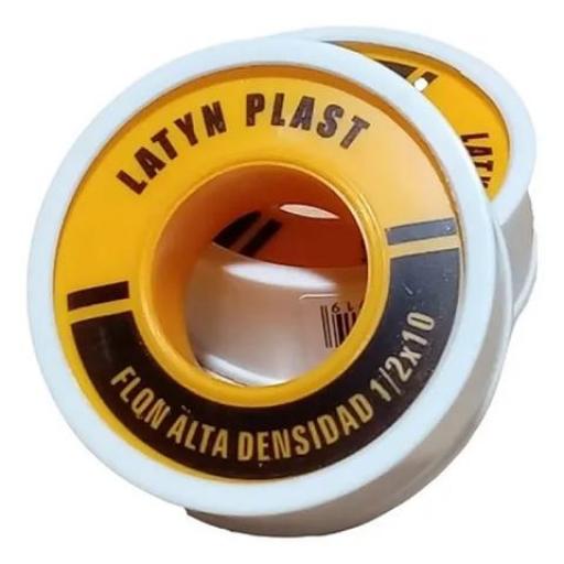 LATYNPLAST CINTA TEFLON STD 1/2