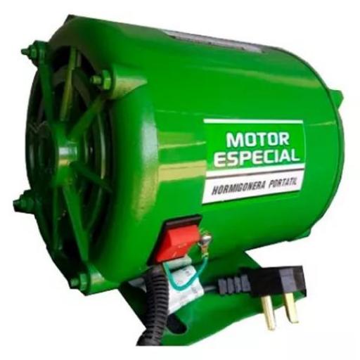 ANGAR MOTOR PARA HORMIGONERA 3/4 HP