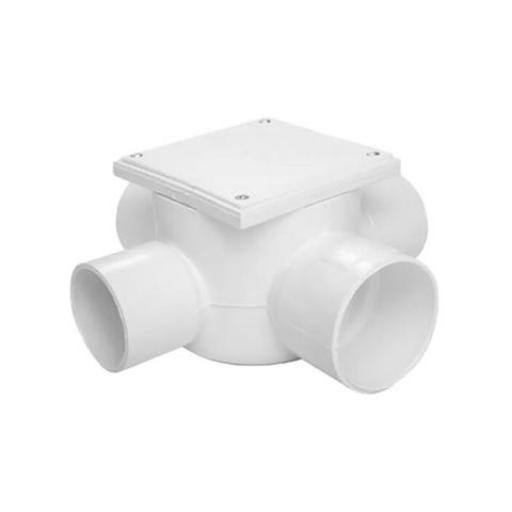 TIGRE BOCA ACCESORIO TAPA PLASTICA