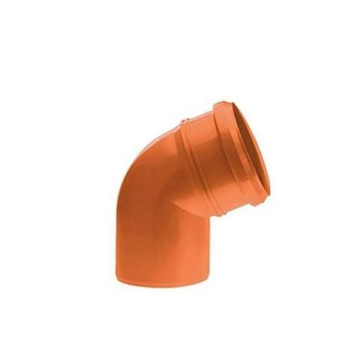 AWADUCT 07904 CODO A 45° M-H DE 110