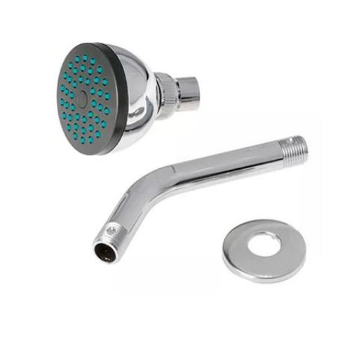 LLUVIA ARTICULADA PVC CON ANTISARRO TIPO POMBA 