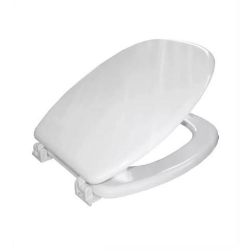 ASIENTO SANITARIO MDF NYLON MONACO