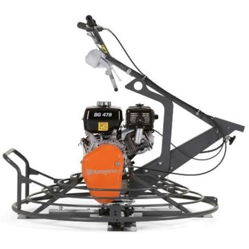 HUSQVARNA ALLANADORA DE CONCRETO BG479 120CM