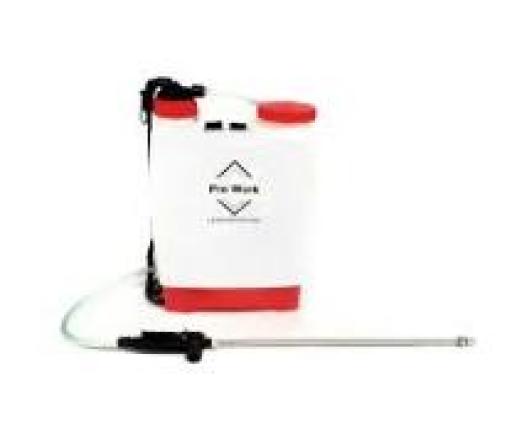 PRO WORK PULVERIZADOR MOCHILA 20 LITROS
