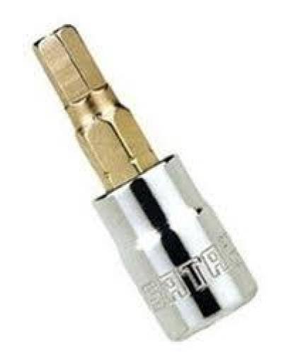 SATA TUBO PUNTA HEX 1/4X50MM ENC 1/2