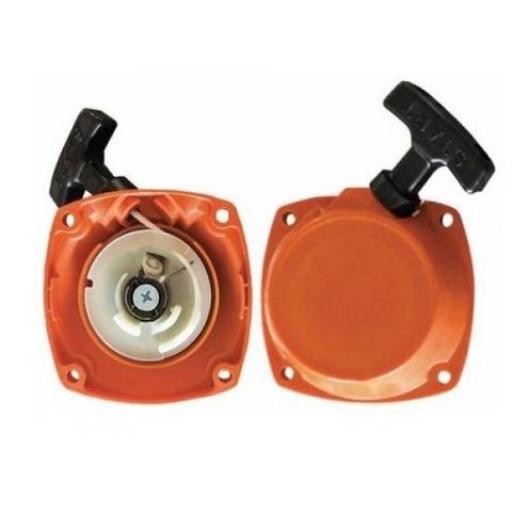 HUSQVARNA TAPA ARRANQUE COMPLETO CHATO 143RII/236R