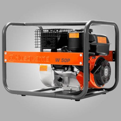 HUSQVARNA MOTOBOMBA W50P 2