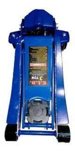 KLD CRIQUE HIDRAULICO 3T