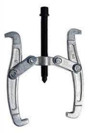 TACTIX EXTRACTOR DE POLEAS 2 GARRAS 100 MM