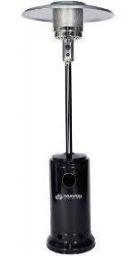 DAEWOO CALEFACTOR TIPO HONGO 14KW/12037KCAL/H