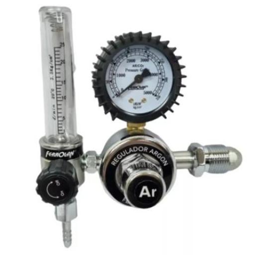 FERROLAN CAUDALIMETRO COMPLETO ARGON-CO2 FE071