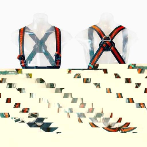 ARNES ANTICAIDA SIMPLE 2 PUNTOS DE CONEXIÓN 12A