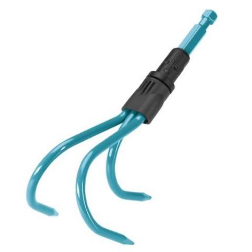 GARDENA AIREADOR TRES PUAS COMBISYSTEM S/ MANGO