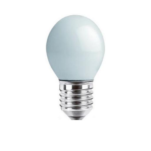 TRYXTON LAMPARA GOTA 24W E27 LUZ AZUL