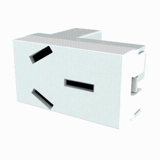 PLATINUM TOMA BIPOLAR + TIERRA 20A 250V