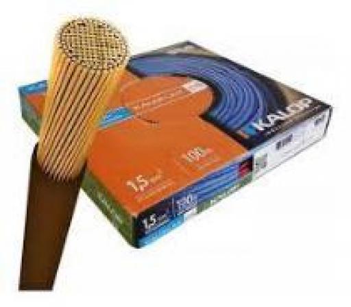 KALOP CONDUCTOR UNIPOLAR MARRON 1.5MM