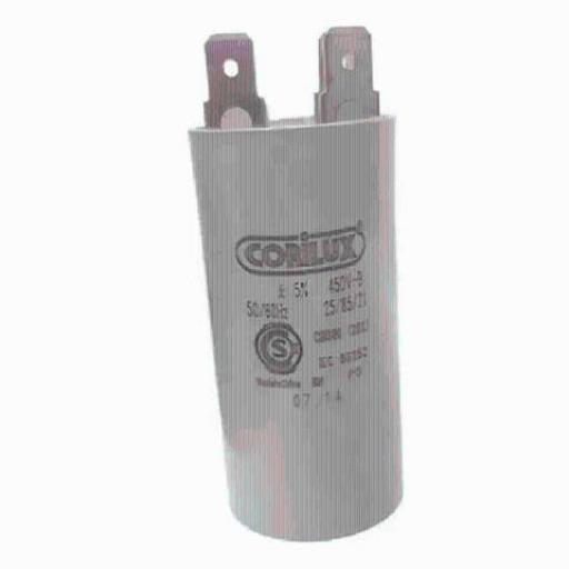 CORILUX CAPACITOR MOTOR 20 MFD. 450 V