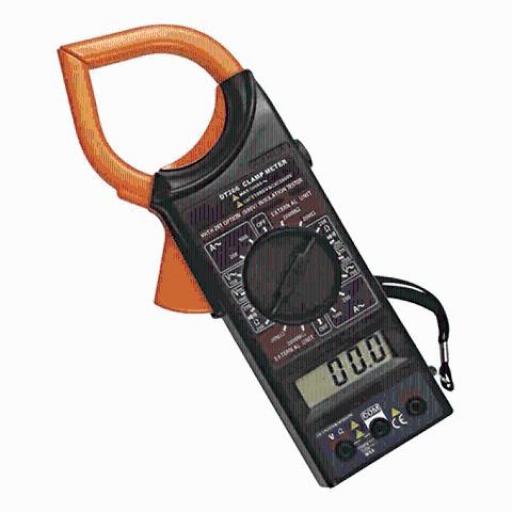 TESTER DIGITAL033 BUZZER+TEMP+HOLD TBCIN UT33D