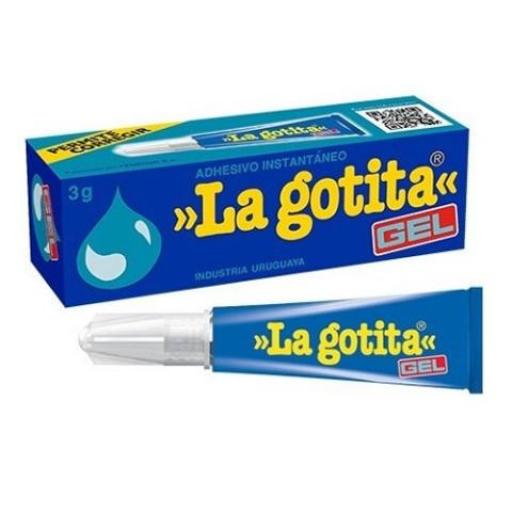 LA GOTITA GEL 3G