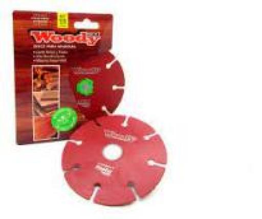 ALIAFOR NEXT WOODY DISCO PARA MADERA 4.5